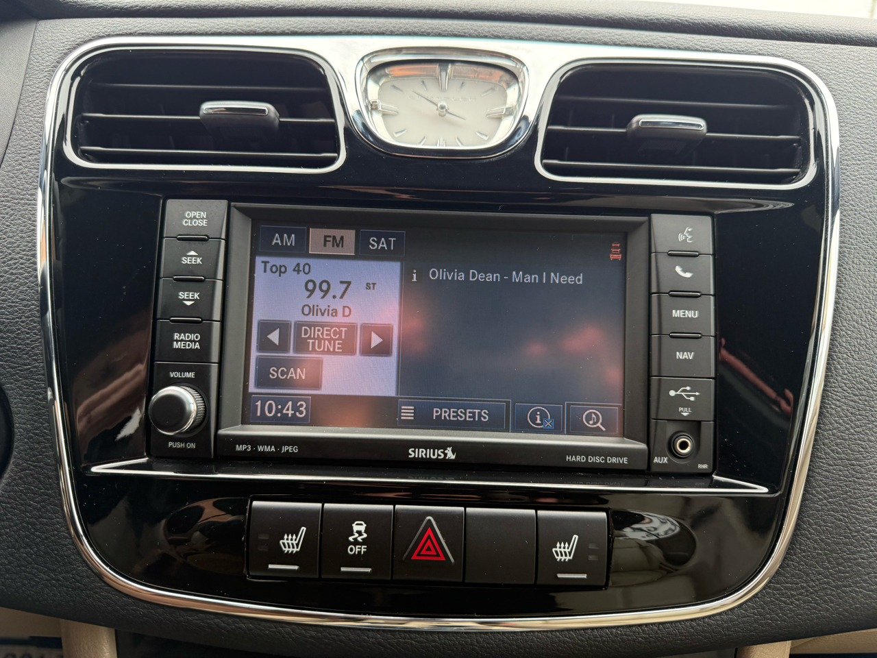 Chrysler 200 2dr Conv Limited 2013