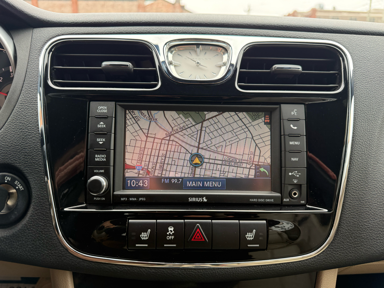 Chrysler 200 2dr Conv Limited 2013