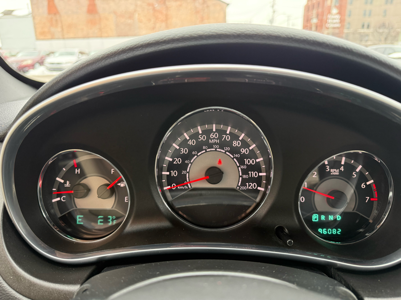 Chrysler 200 2dr Conv Limited 2013