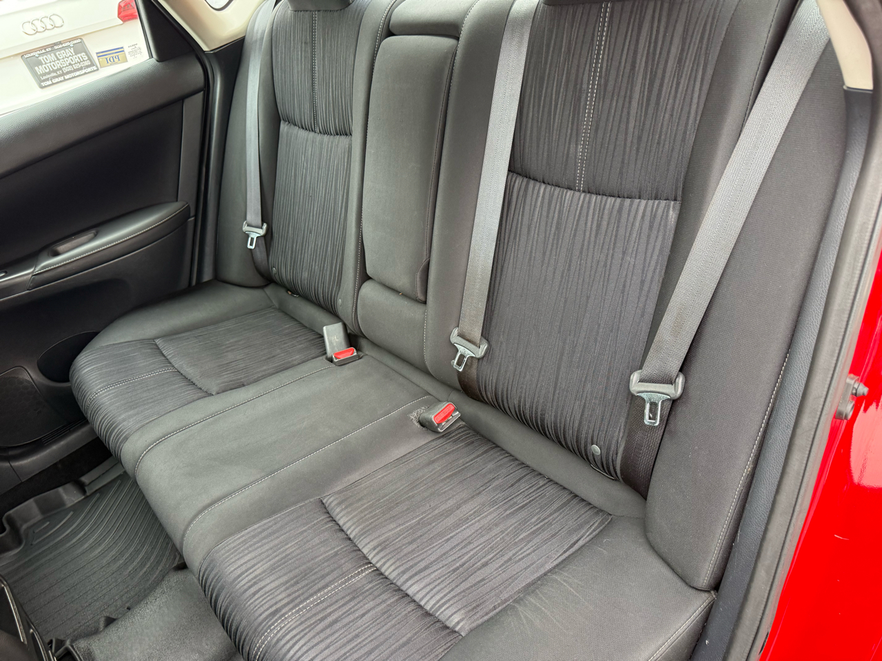 Nissan Sentra SV CVT 2018