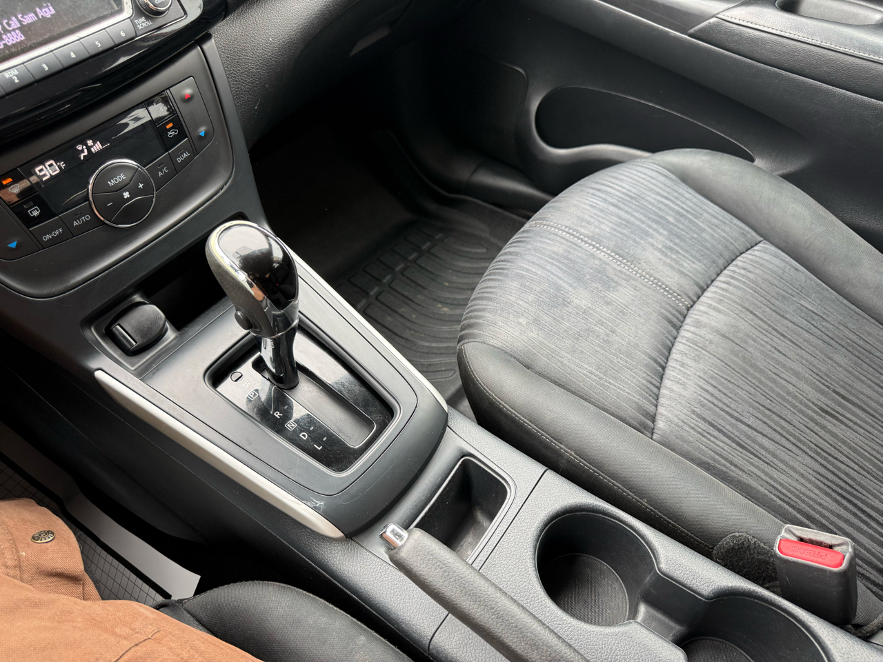 Nissan Sentra SV CVT 2018