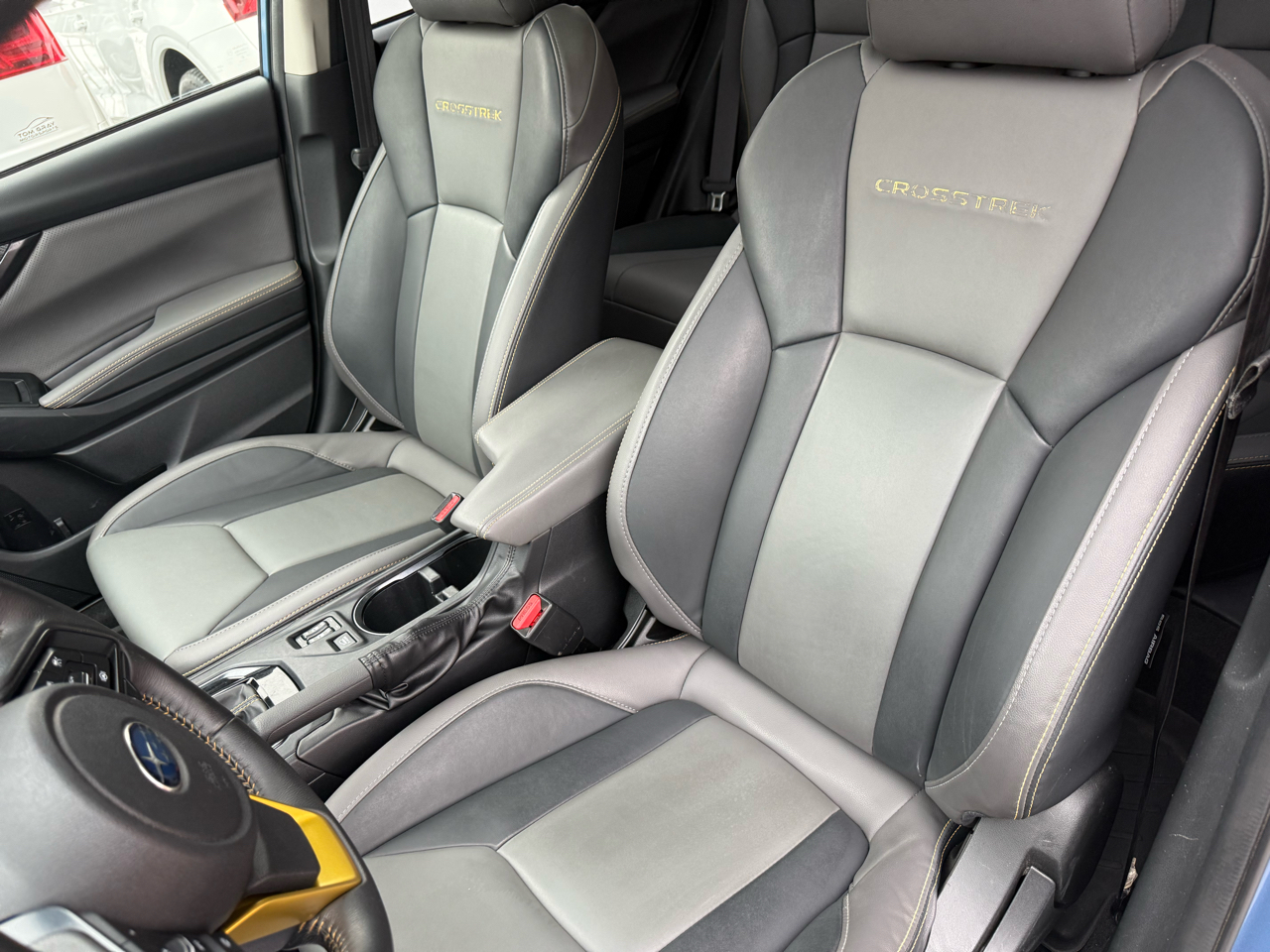 Subaru Crosstrek Sport CVT 2021