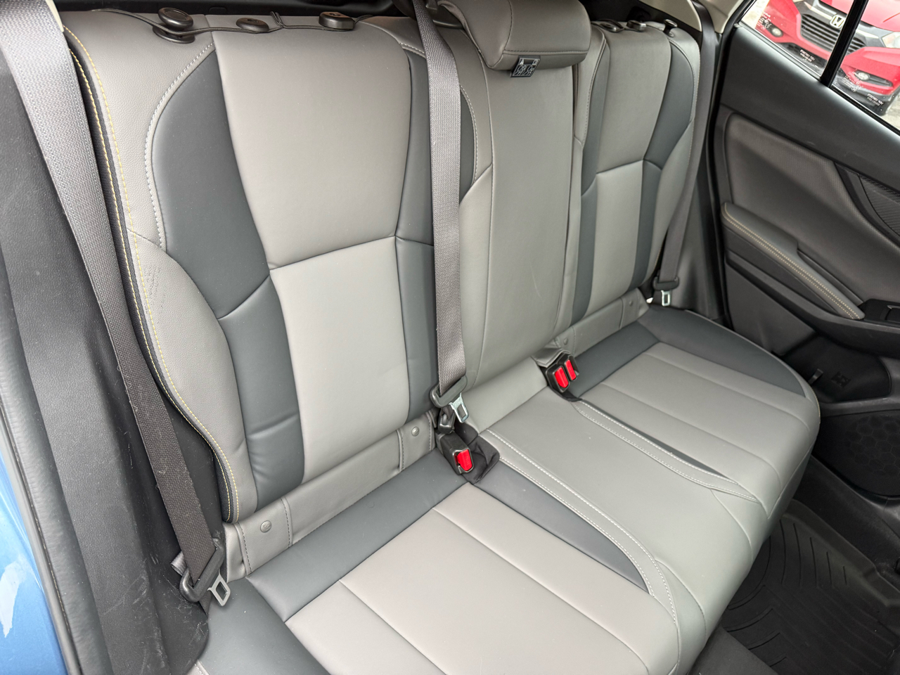 Subaru Crosstrek Sport CVT 2021