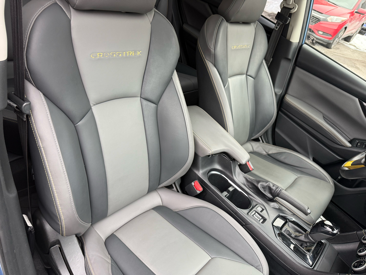 Subaru Crosstrek Sport CVT 2021