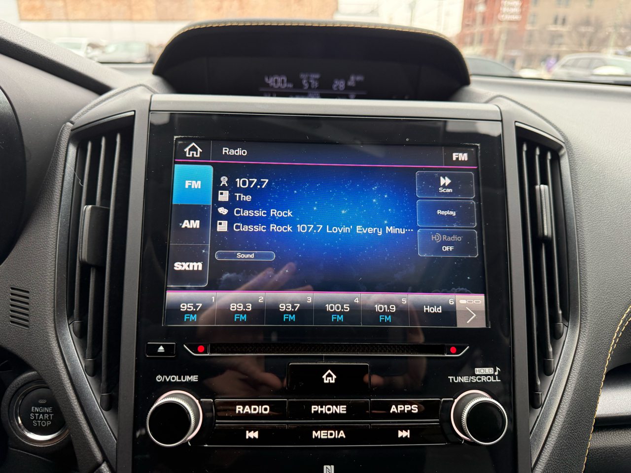 Subaru Crosstrek Sport CVT 2021