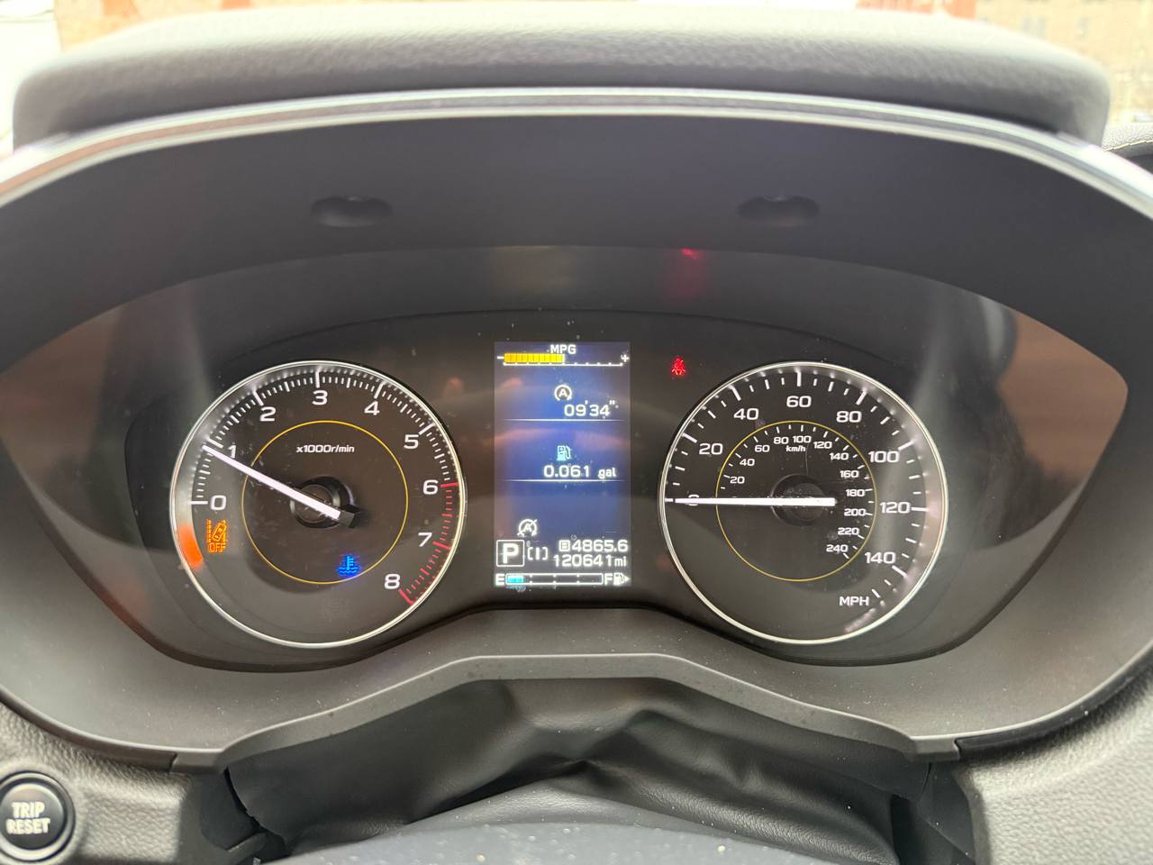 Subaru Crosstrek Sport CVT 2021