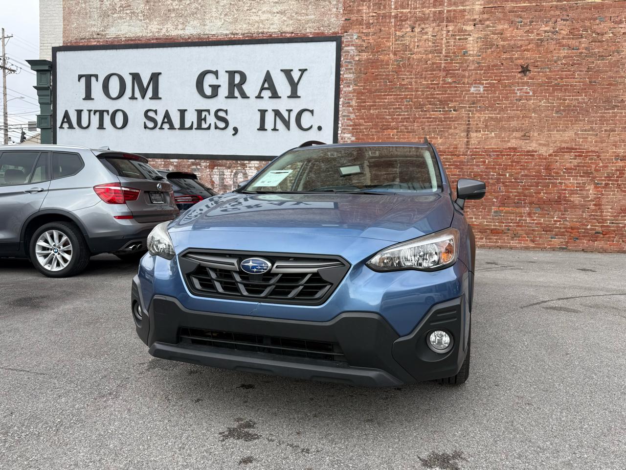 2021 Subaru Crosstrek Sport CVT