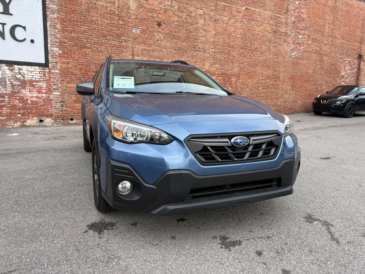 Subaru Crosstrek Sport CVT 2021