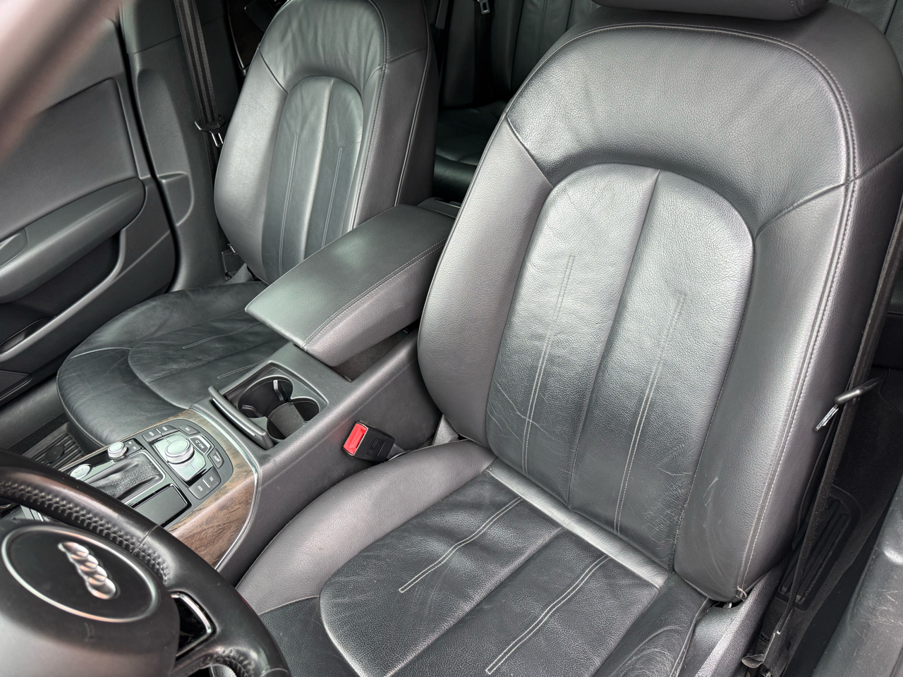 Audi A6 2.0 TFSI Premium Plus 2017