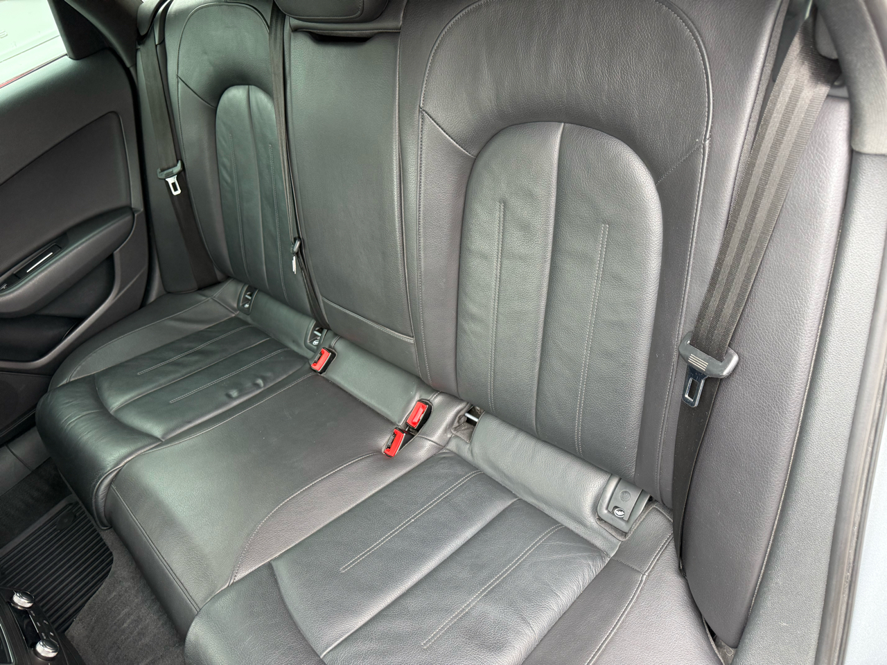 Audi A6 2.0 TFSI Premium Plus 2017