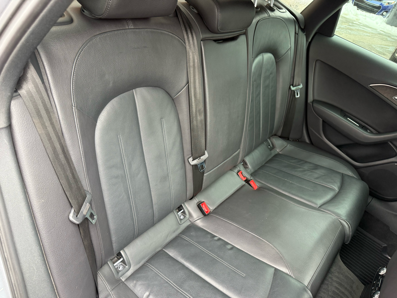 Audi A6 2.0 TFSI Premium Plus 2017