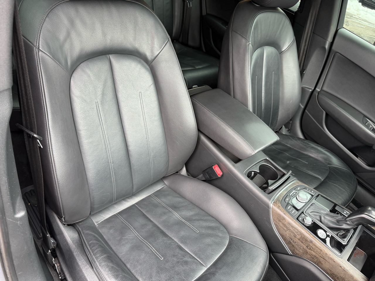 Audi A6 2.0 TFSI Premium Plus 2017