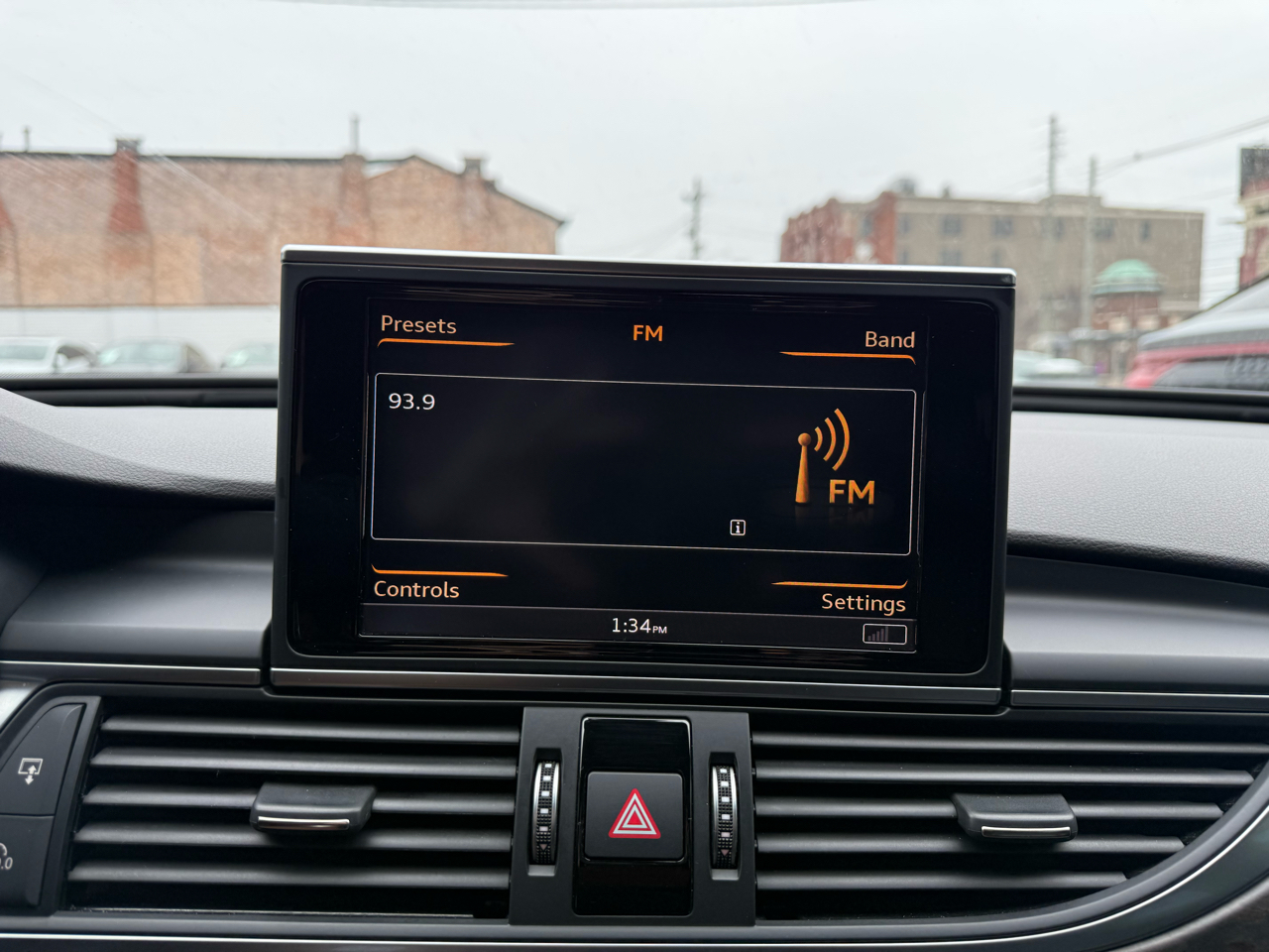 Audi A6 2.0 TFSI Premium Plus 2017