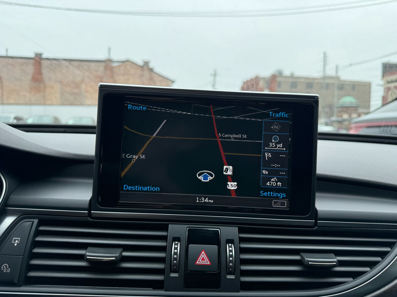 Audi A6 2.0 TFSI Premium Plus 2017