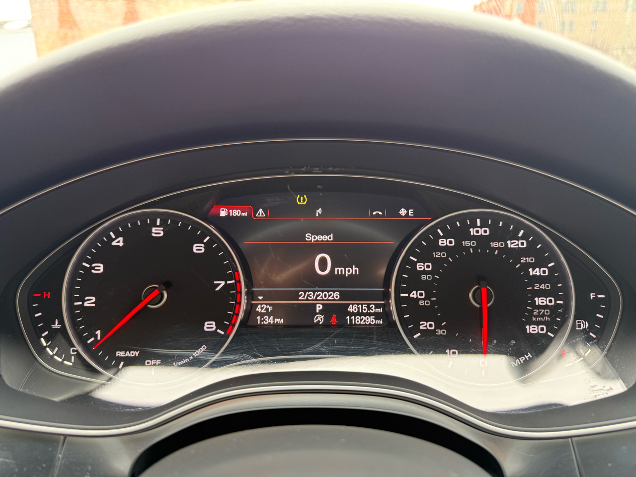 Audi A6 2.0 TFSI Premium Plus 2017