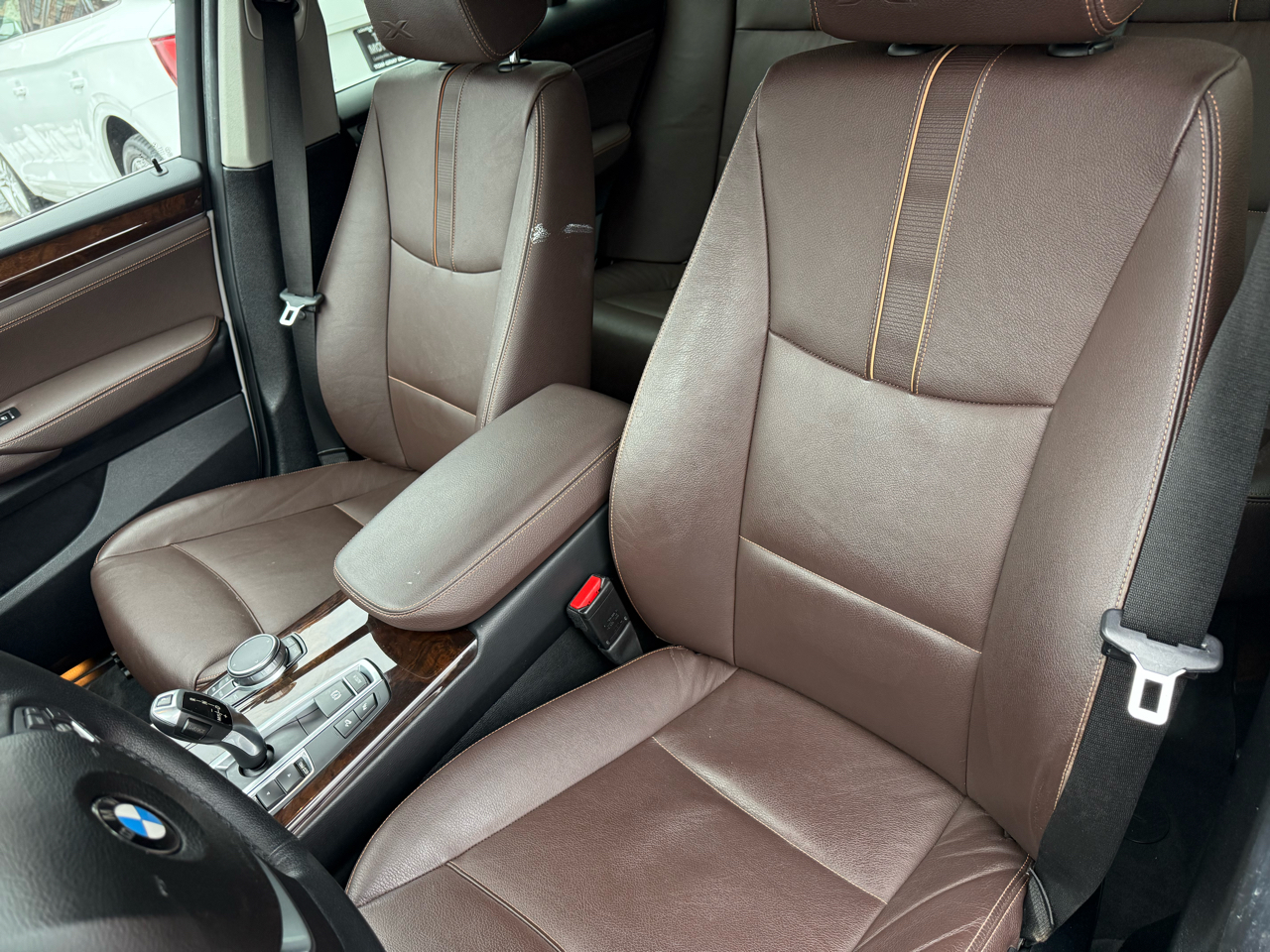 BMW X3 xDrive28i Sports Activity Vehicle 2017