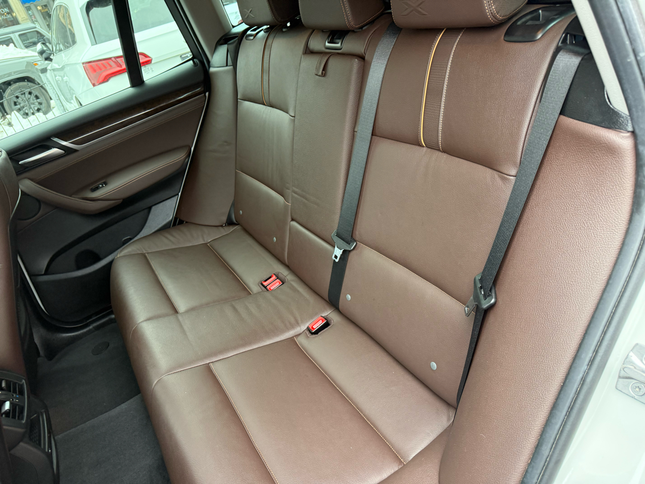 BMW X3 xDrive28i Sports Activity Vehicle 2017