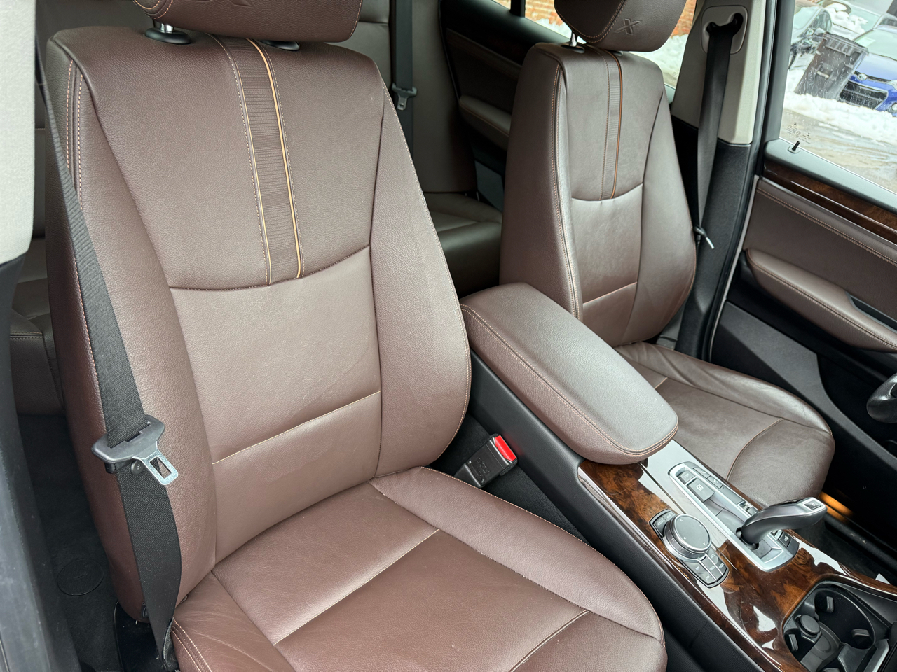 BMW X3 xDrive28i Sports Activity Vehicle 2017