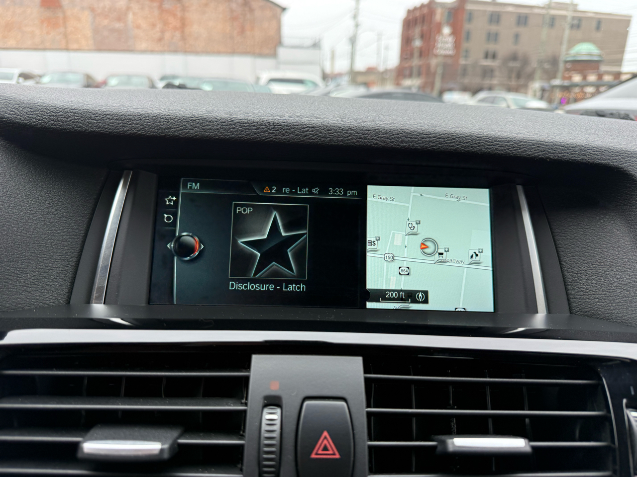 BMW X3 xDrive28i Sports Activity Vehicle 2017