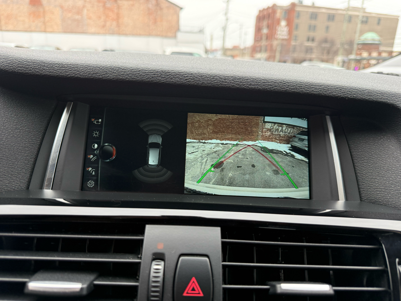 BMW X3 xDrive28i Sports Activity Vehicle 2017