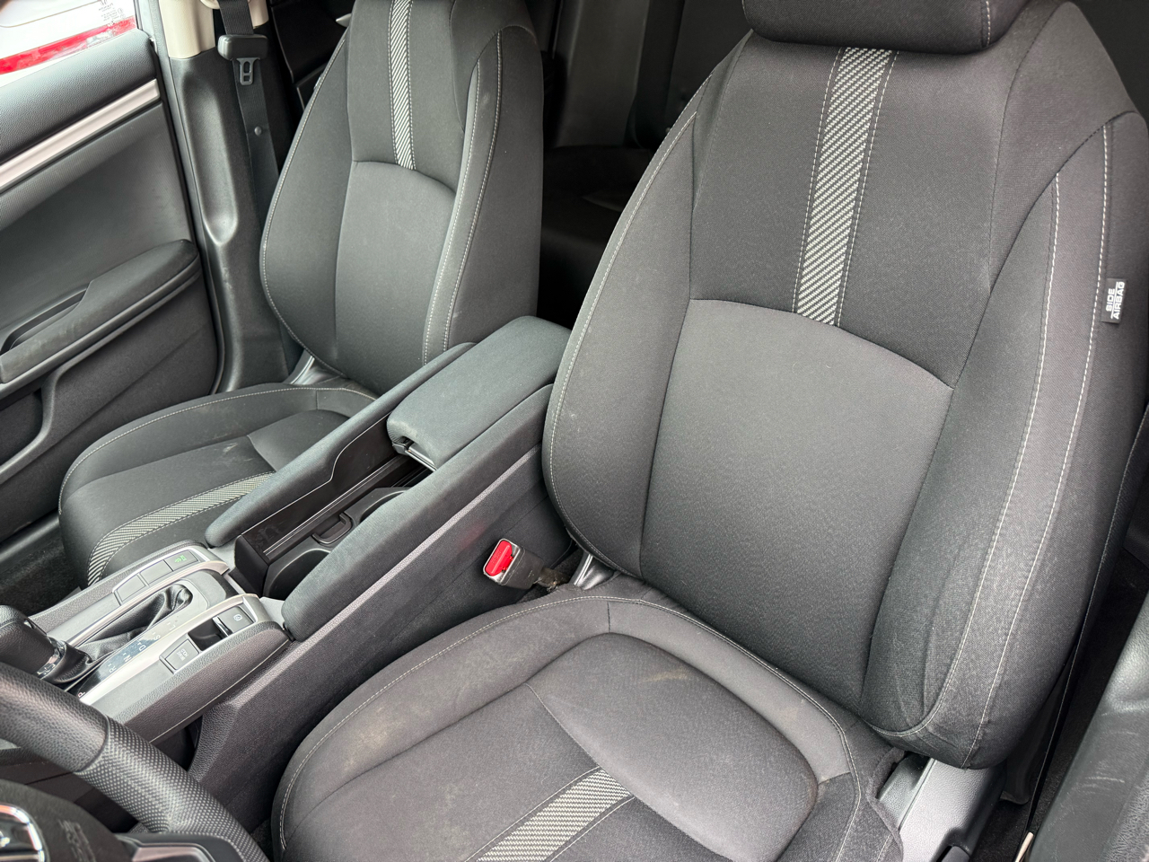 Honda Civic Sedan 4dr CVT LX 2016