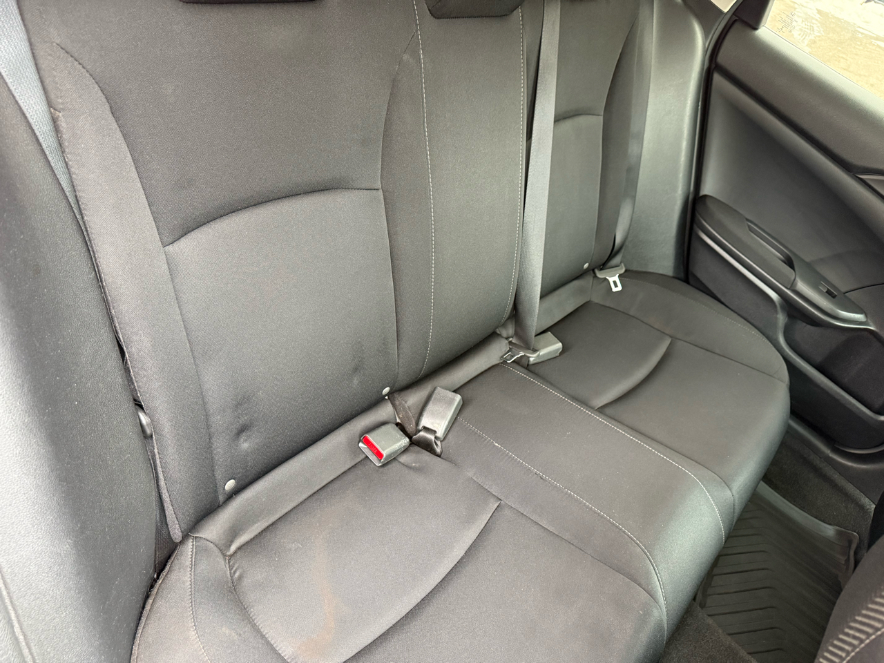 Honda Civic Sedan 4dr CVT LX 2016