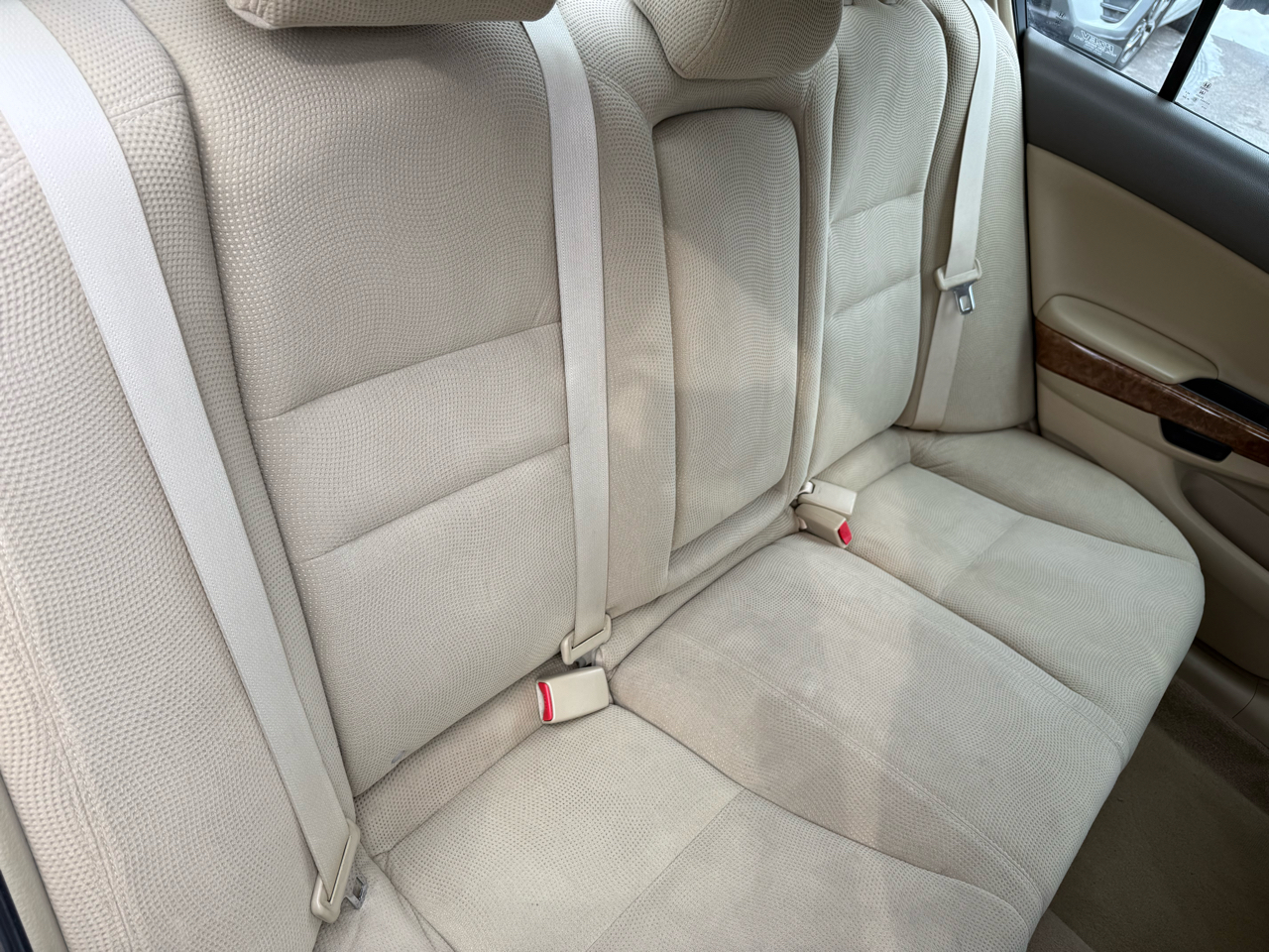 Honda Accord Sdn 4dr I4 Auto EX 2009