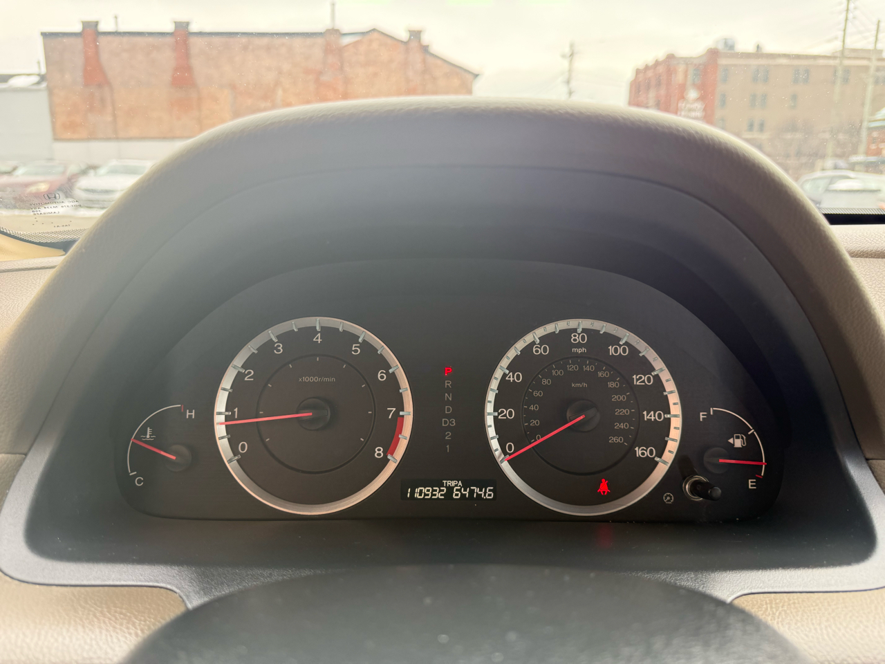 Honda Accord Sdn 4dr I4 Auto EX 2009