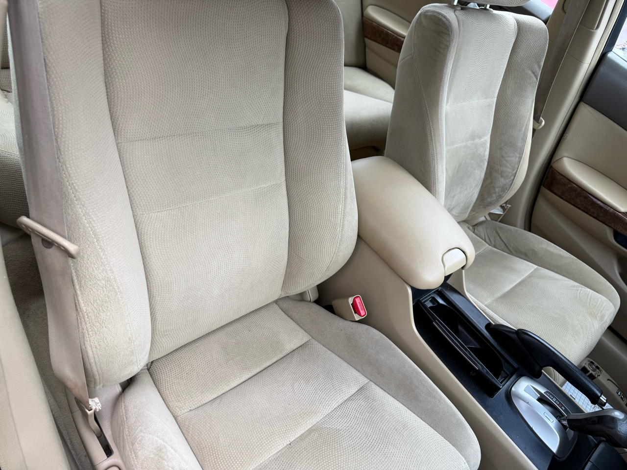 Honda Accord Sdn 4dr I4 Auto EX 2009