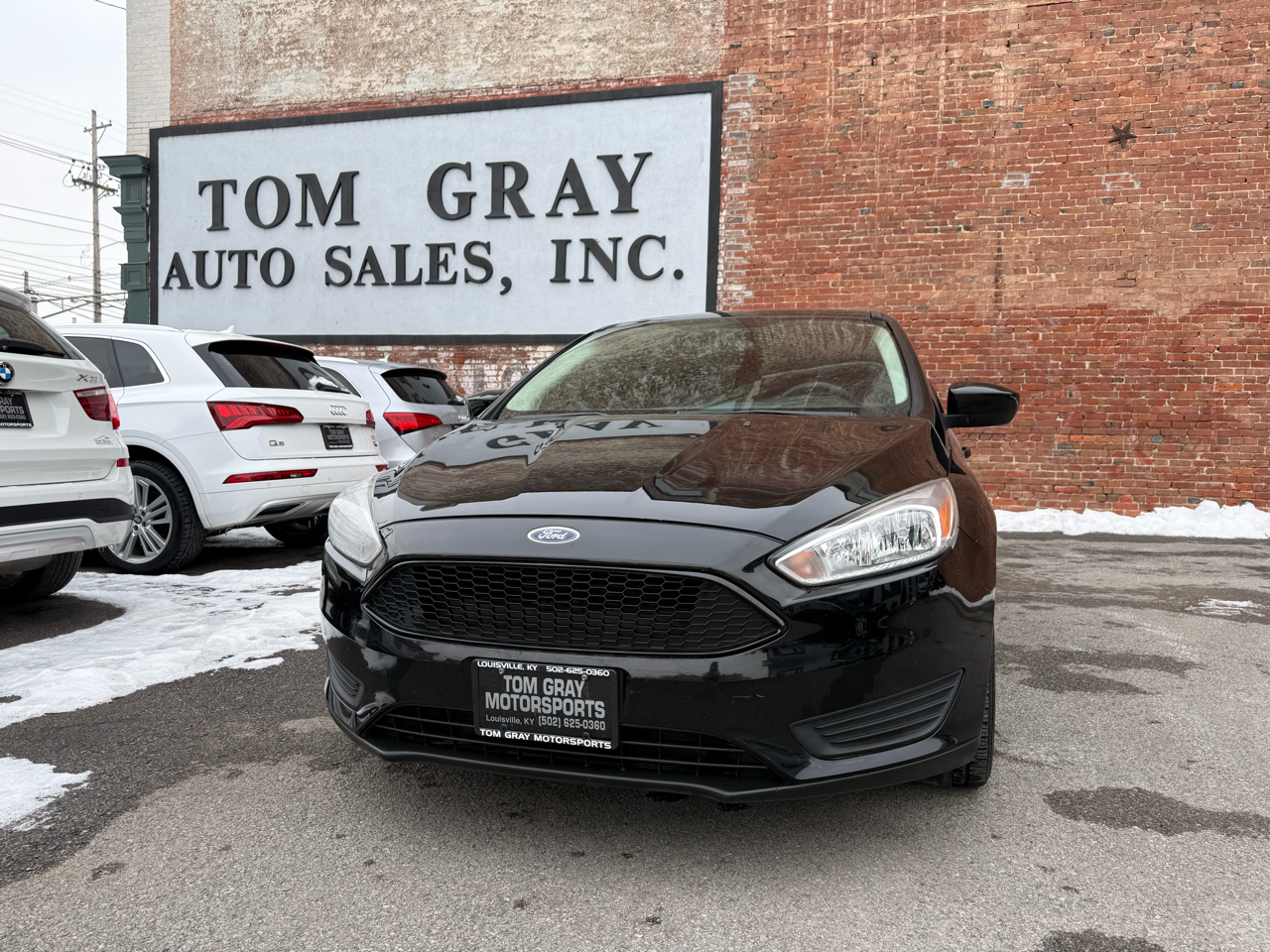 2018 Ford Focus SE