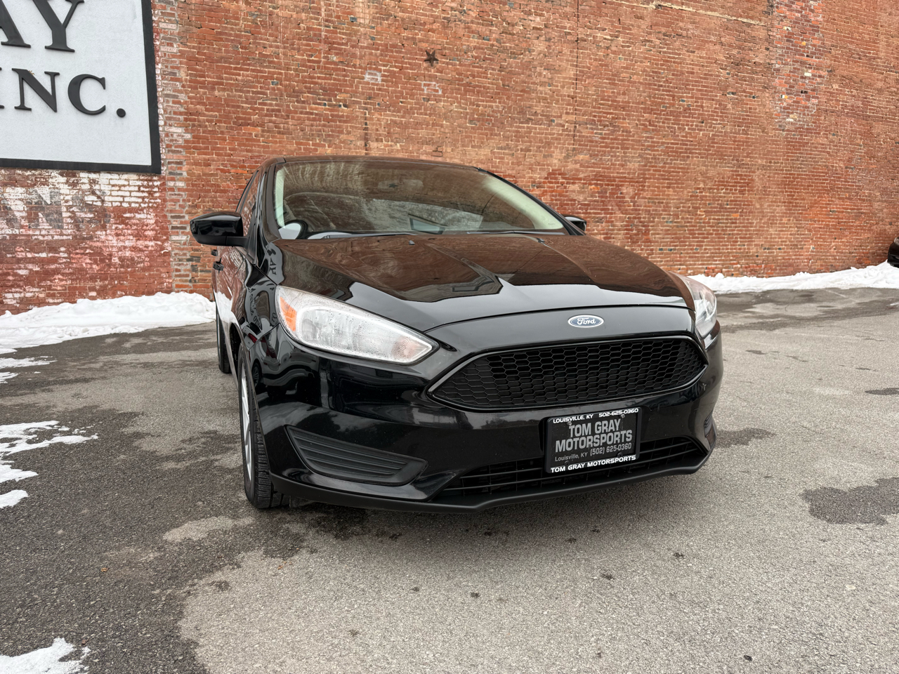 Ford Focus SE Hatch 2018