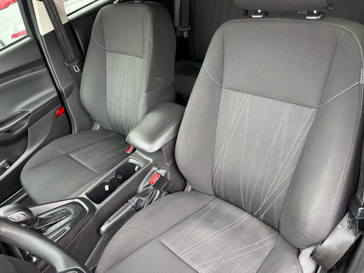 Ford Focus SE Hatch 2018