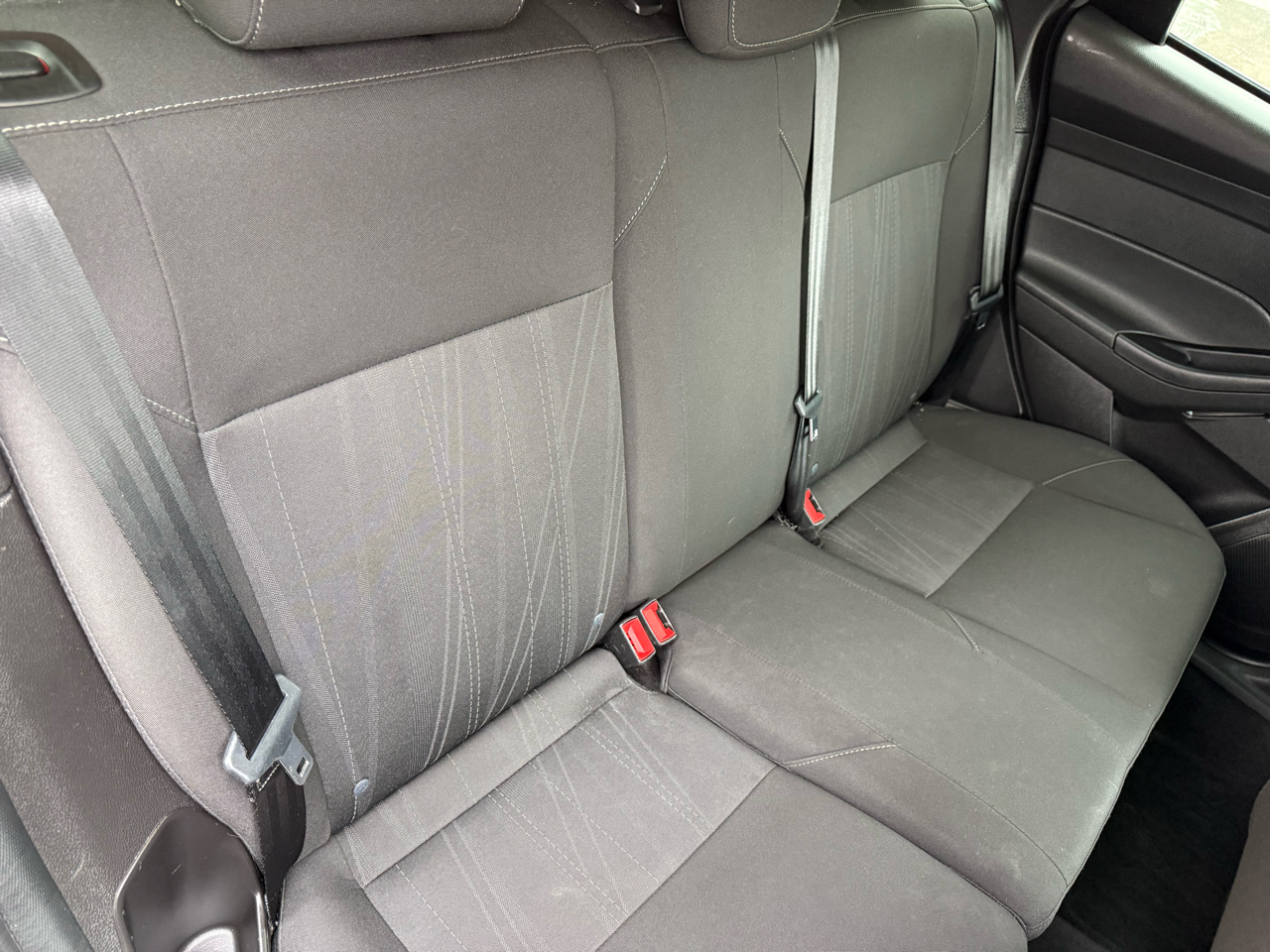 Ford Focus SE Hatch 2018