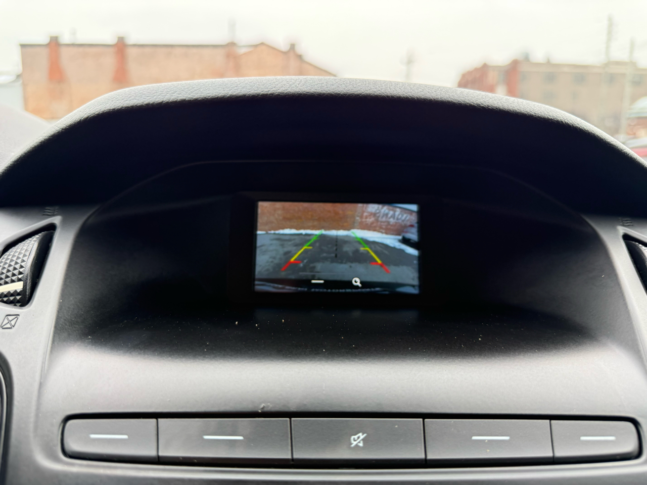 Ford Focus SE Hatch 2018