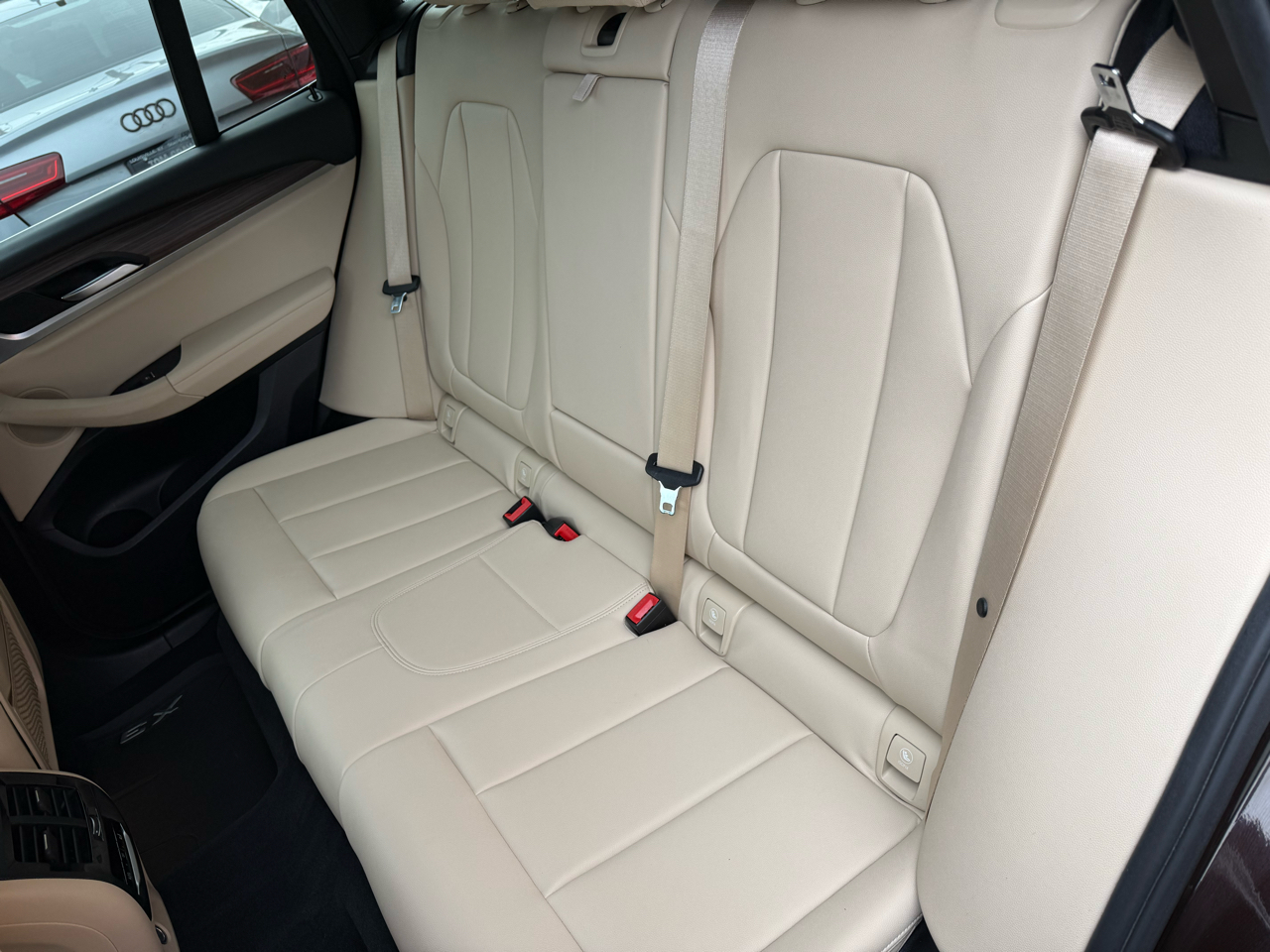 BMW X3 xDrive30i Sports Activity Vehicle 2018