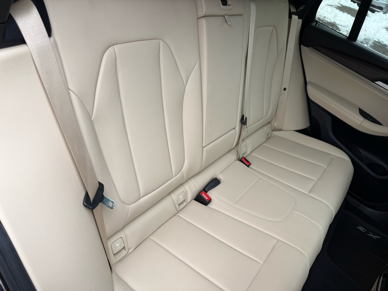 BMW X3 xDrive30i Sports Activity Vehicle 2018