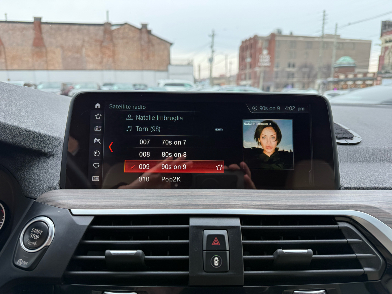 BMW X3 xDrive30i Sports Activity Vehicle 2018