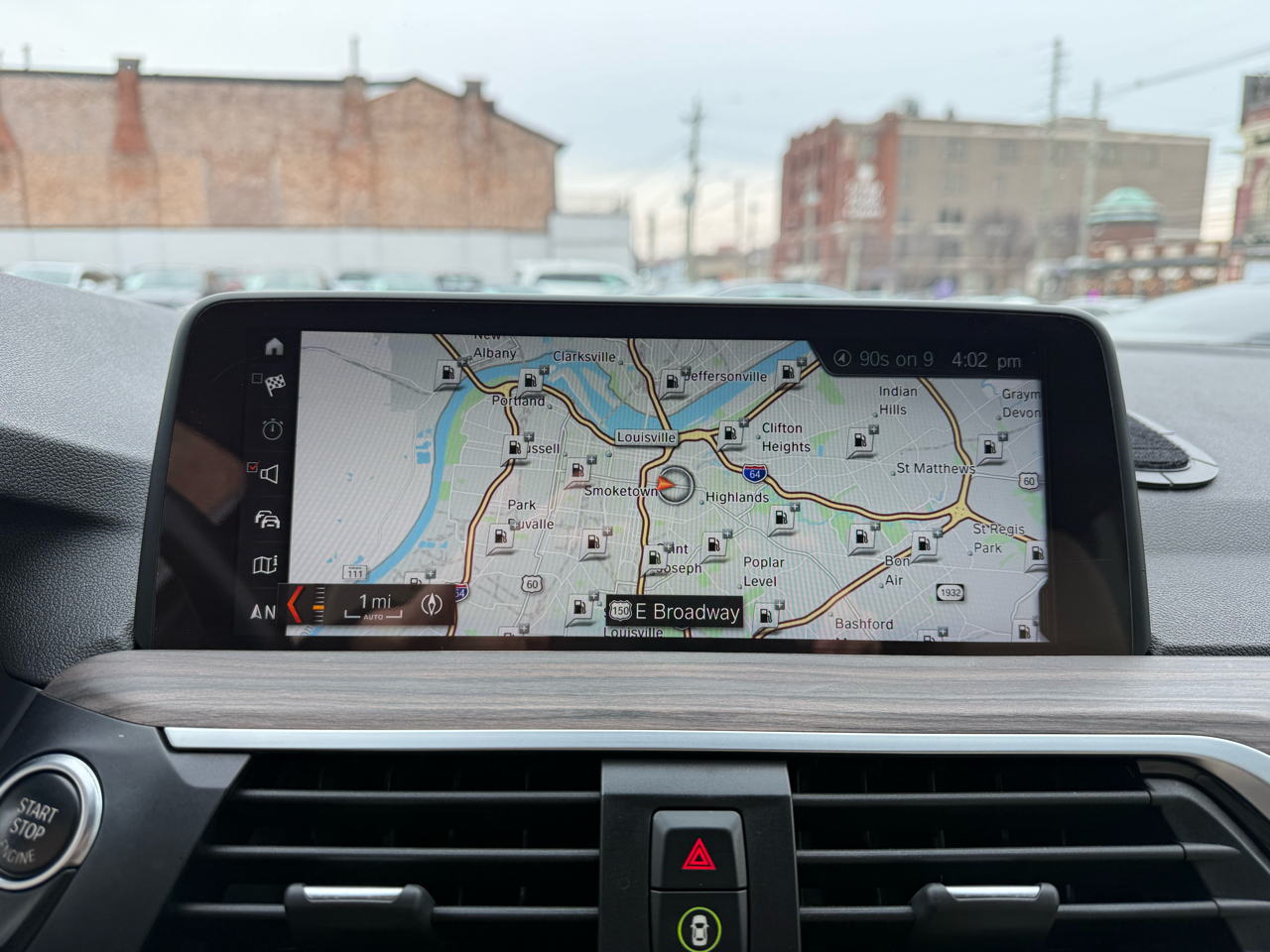 BMW X3 xDrive30i Sports Activity Vehicle 2018