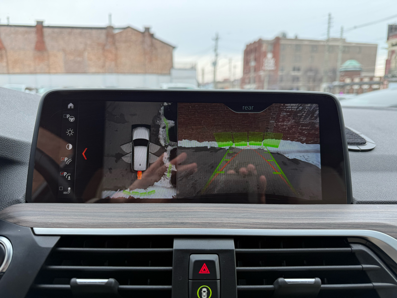 BMW X3 xDrive30i Sports Activity Vehicle 2018