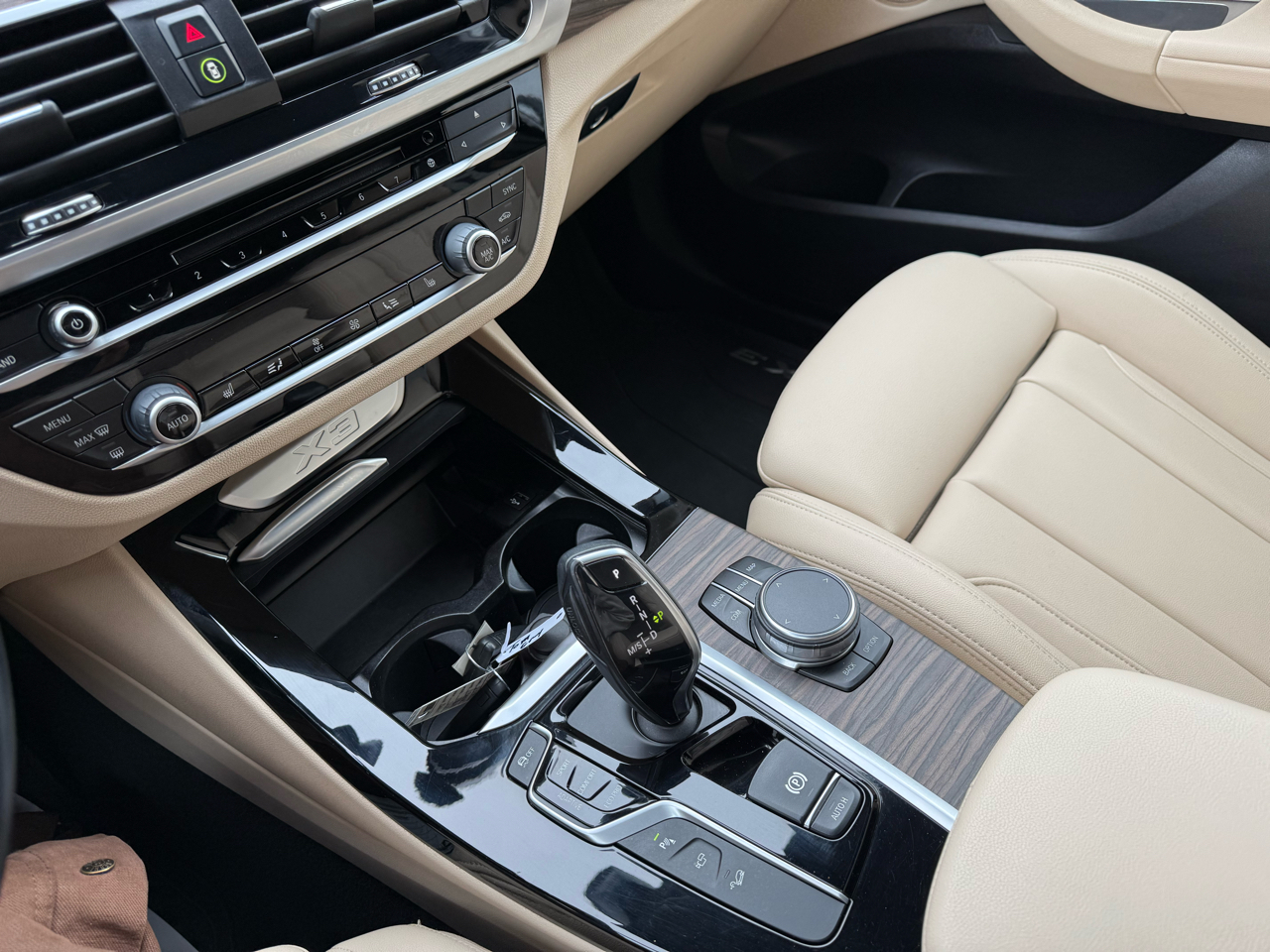 BMW X3 xDrive30i Sports Activity Vehicle 2018