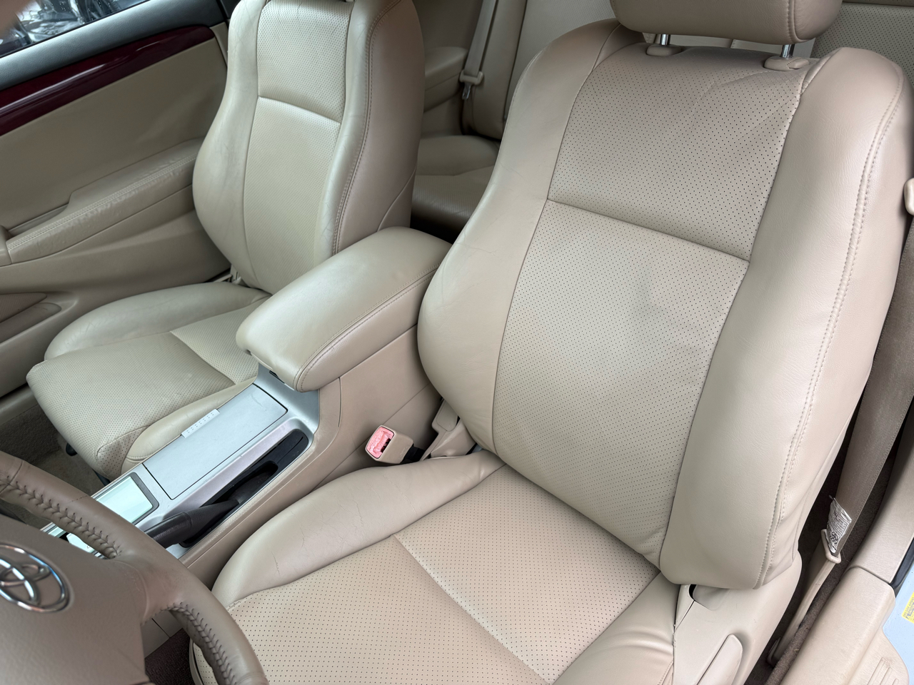 Toyota Camry Solara 2dr Cpe SLE V6 Auto 2004