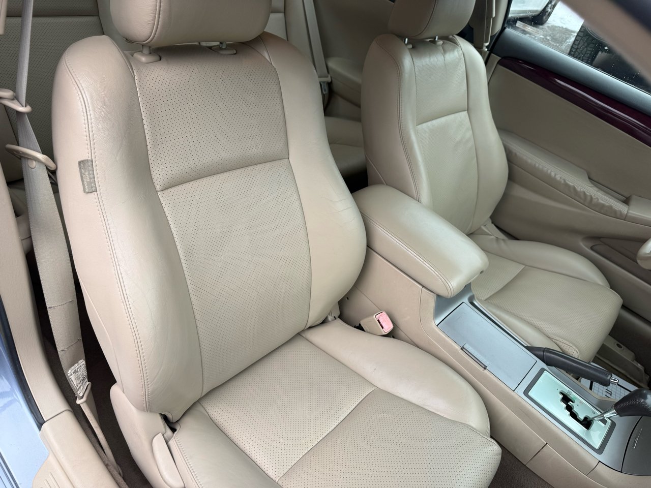 Toyota Camry Solara 2dr Cpe SLE V6 Auto 2004