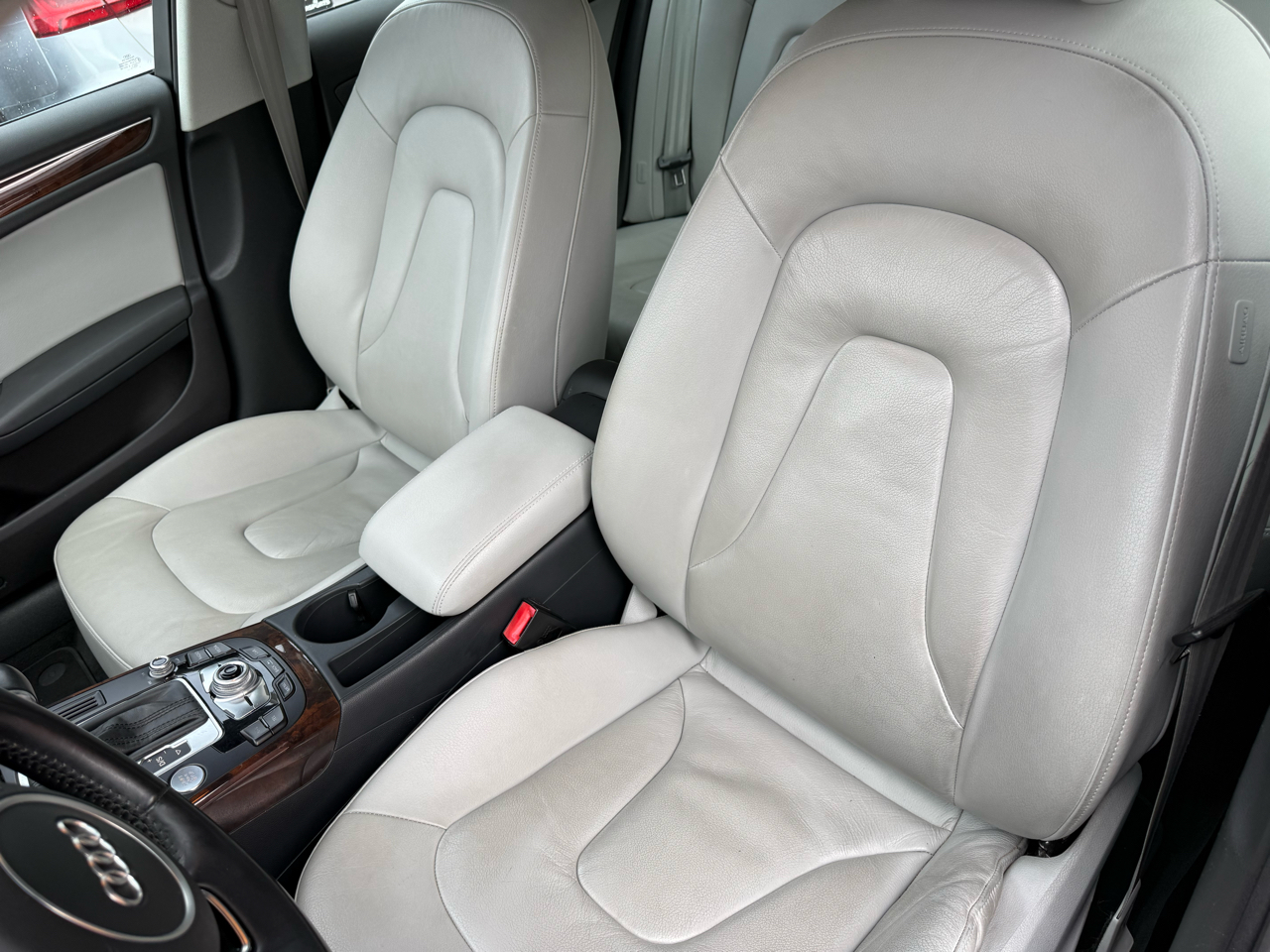 Audi A4 Auto quattro 2.0T Premium Plus 2016