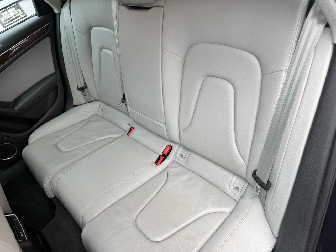 Audi A4 Auto quattro 2.0T Premium Plus 2016