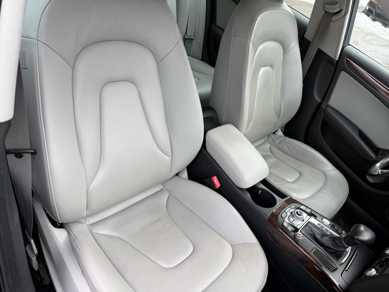 Audi A4 Auto quattro 2.0T Premium Plus 2016