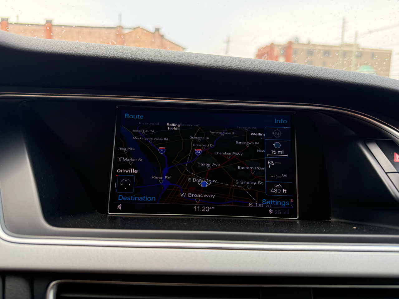 Audi A4 Auto quattro 2.0T Premium Plus 2016