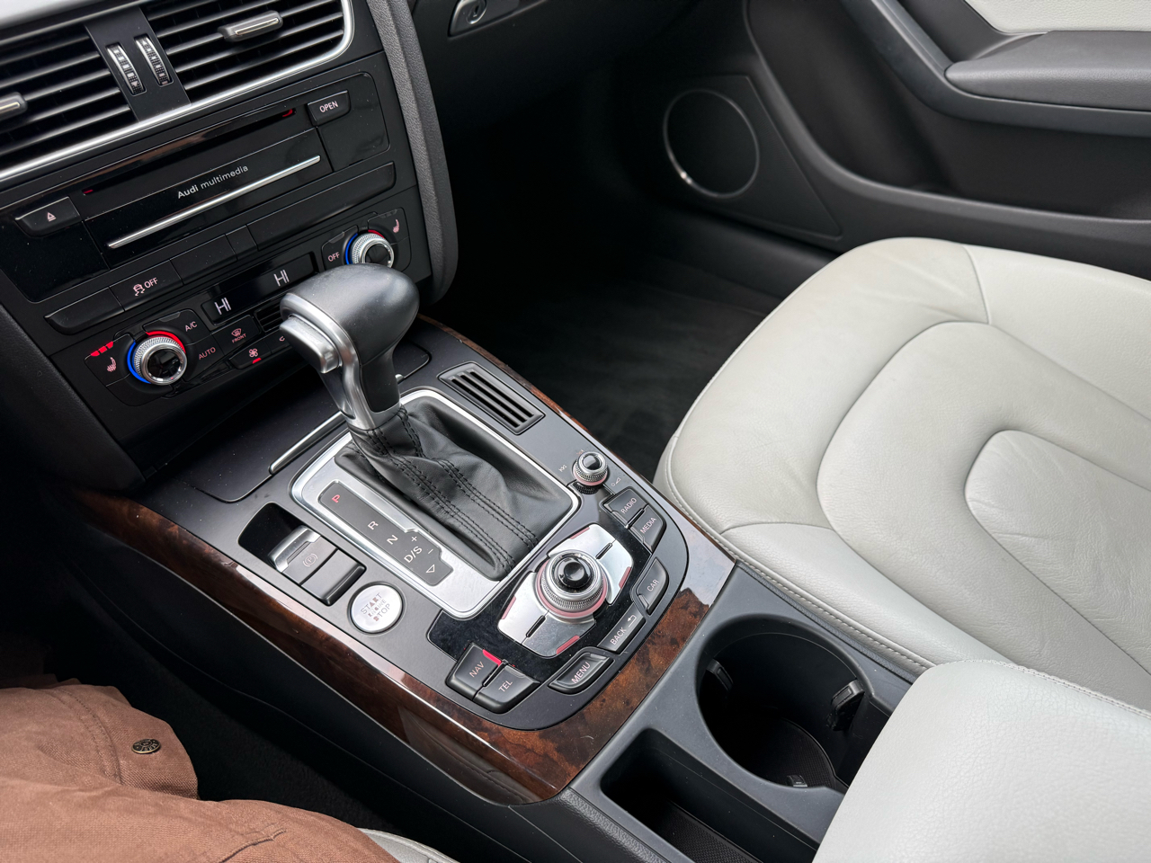 Audi A4 Auto quattro 2.0T Premium Plus 2016