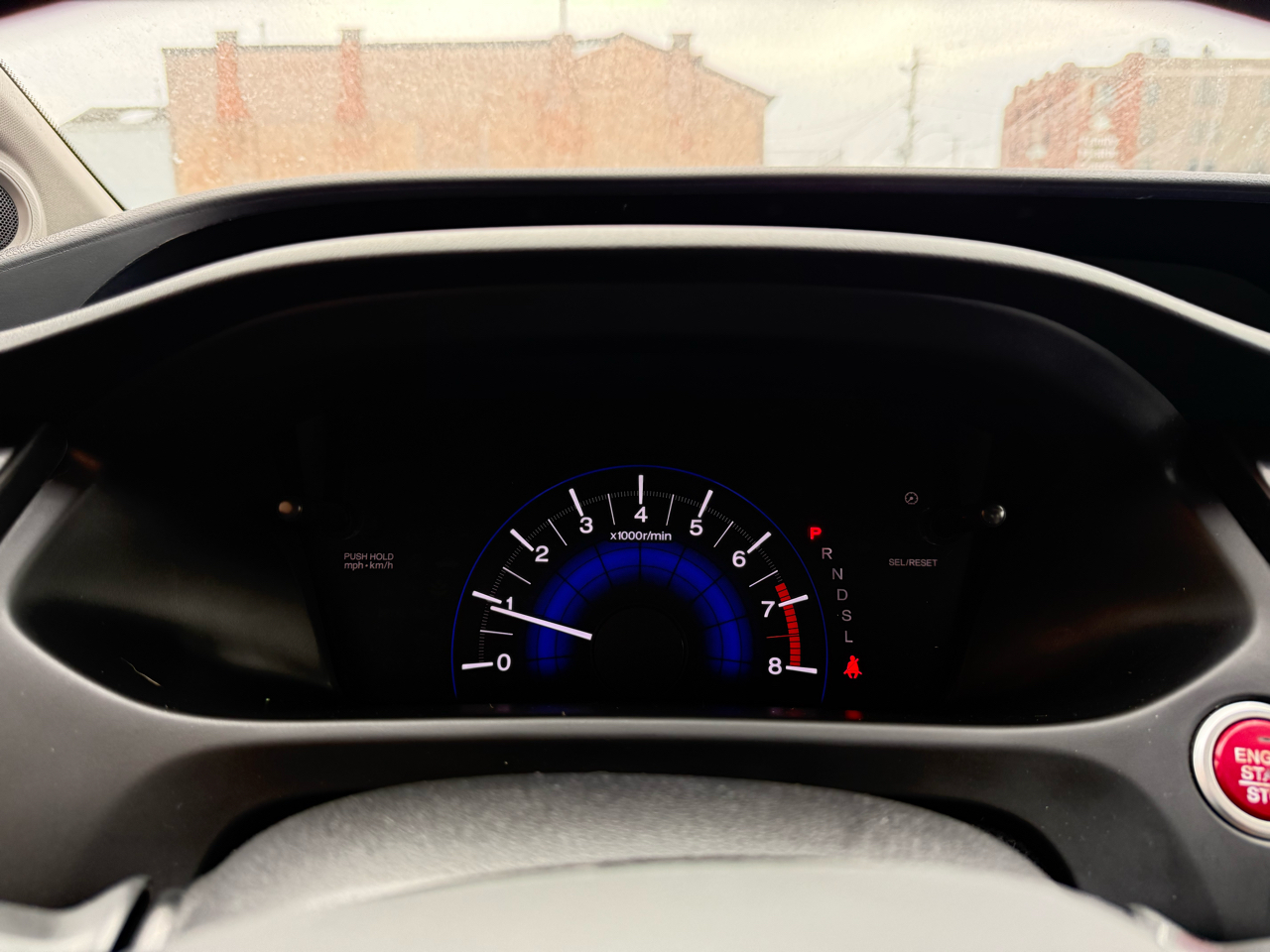 Honda Civic Sedan 4dr CVT EX 2015