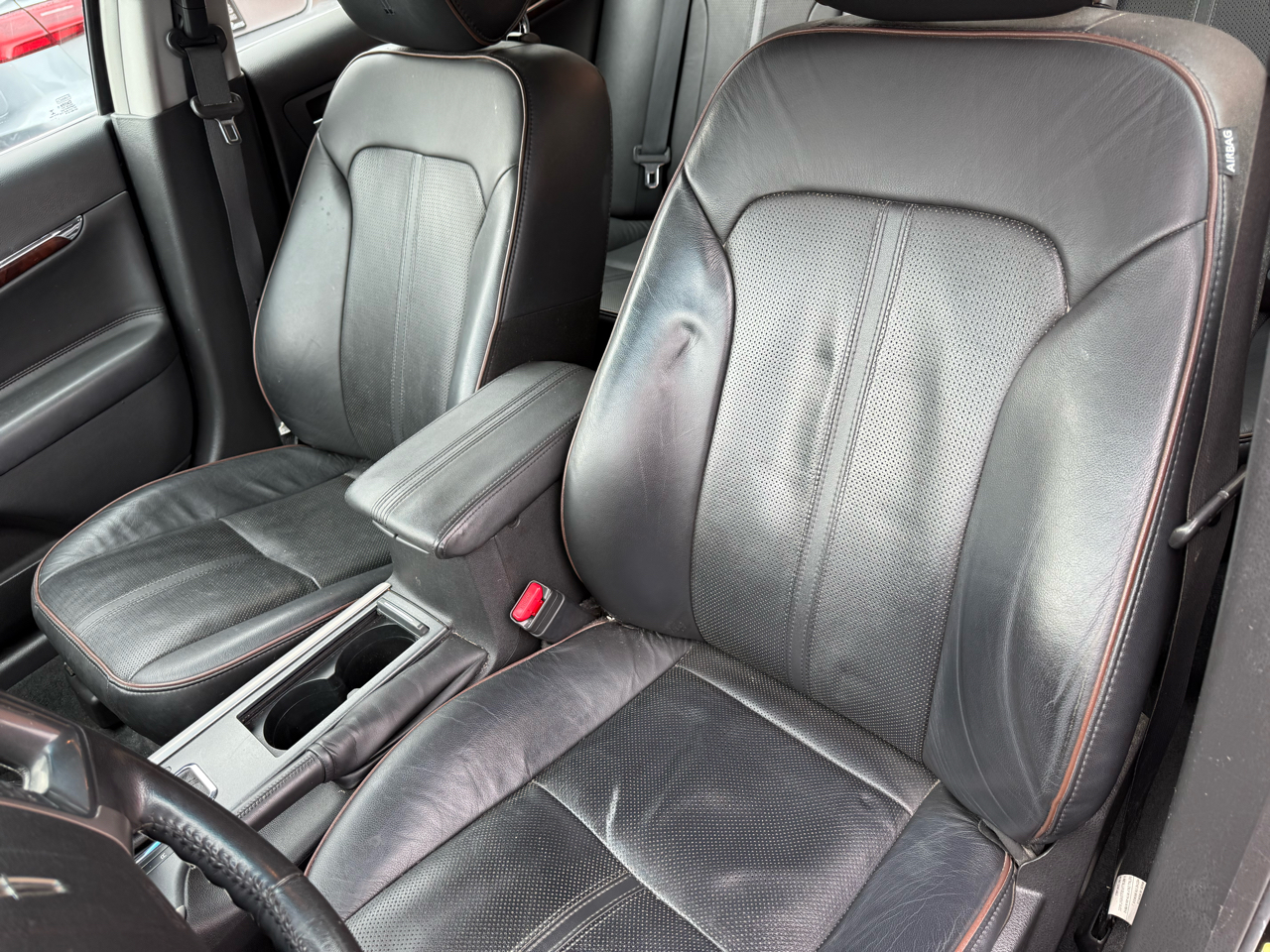 Lincoln MKZ 4dr Sdn FWD 2012