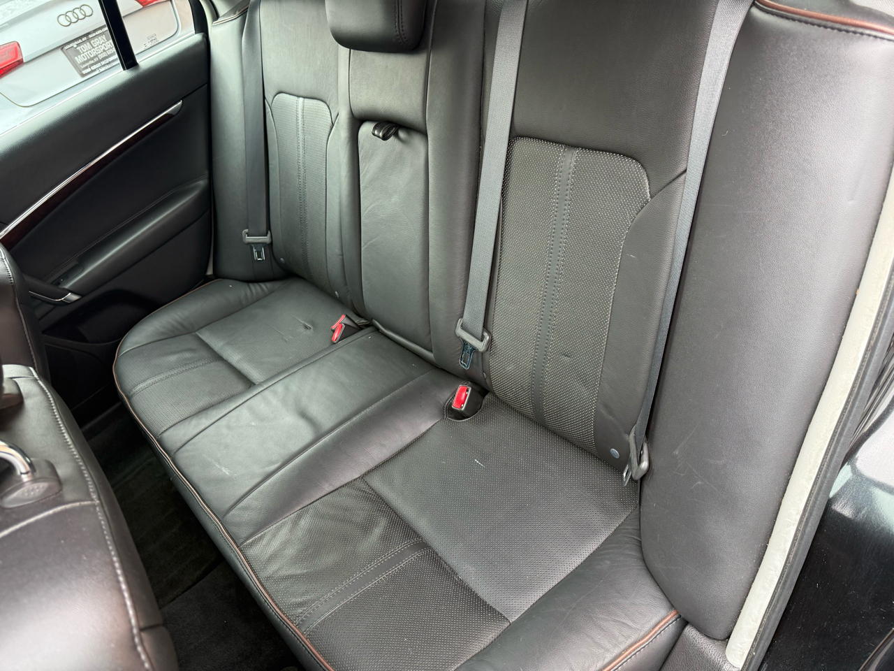 Lincoln MKZ 4dr Sdn FWD 2012